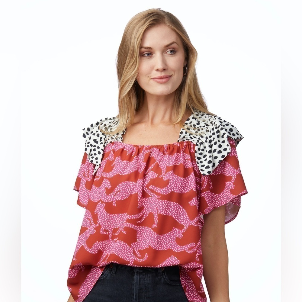 Crosby by Mollie Burch Ira Top
